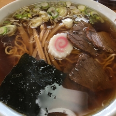 ヤマキ馬肉ラーメンの画像