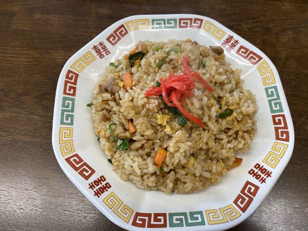 「炒飯　600円」@金光 桜通支店の写真