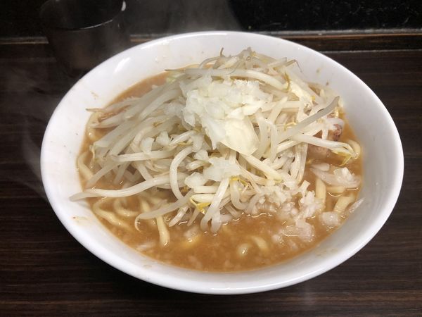 「味噌らーめん」@らーめん虎丸の写真