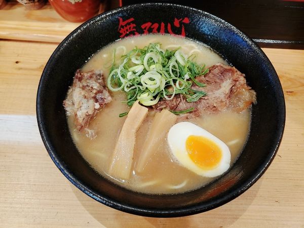 「一本のせ」@無双心 高槻店の写真