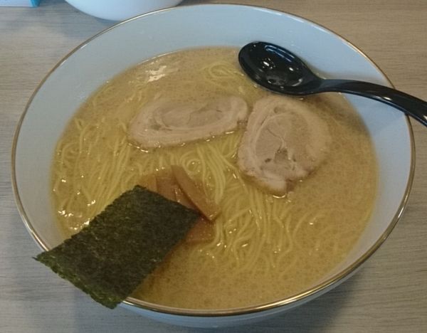 「龍晶ラーメン」@龍晶ラーメン 南柏店の写真