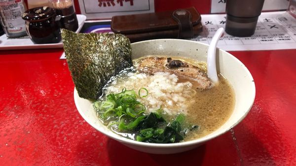 「醤油あっさり」@麺屋 要の写真