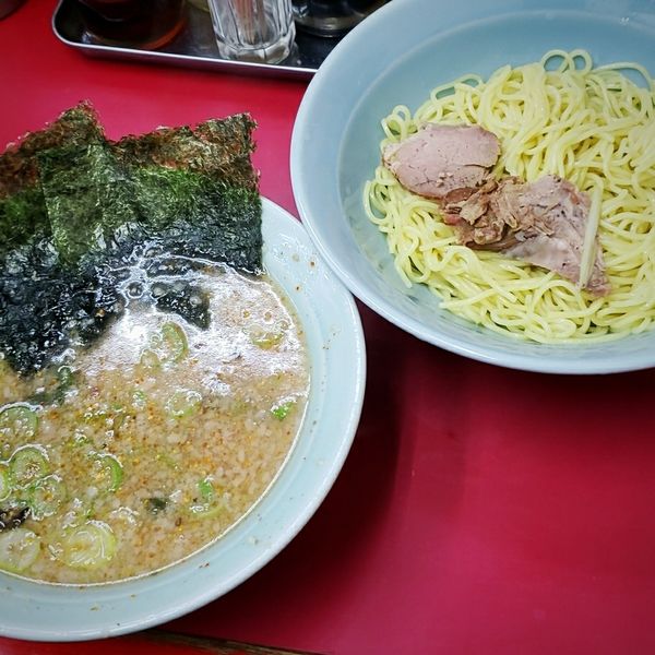 「つけ麺 ５４０円」@ラーメンショップ 牛久結束店の写真