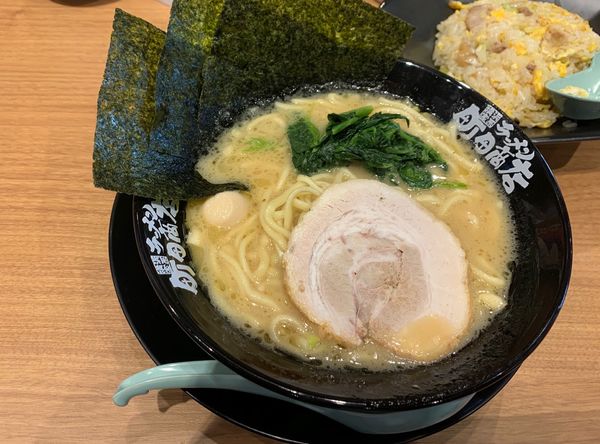 「ラーメン　720円」@町田商店 小牧店の写真
