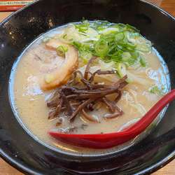 とんこつラーメン