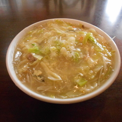 中華・喫茶 シルクの画像