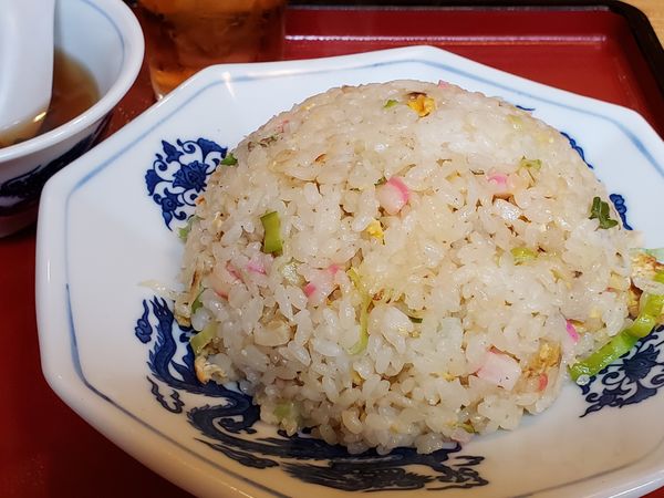 「チャーハン」@中華酒場 三平の写真