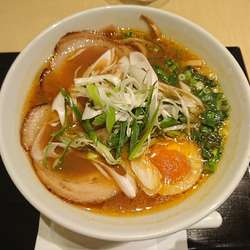 濃厚味噌ラーメン(880円)