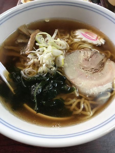 「中華そば ¥550」@江戸豊の写真