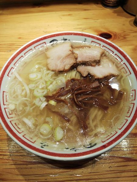 「中華そば（￥770）」@田中そば店 秋葉原店の写真