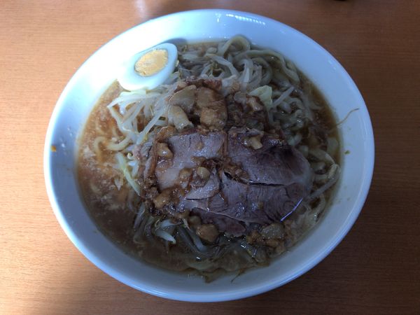 「らーめん」@たかふじの写真