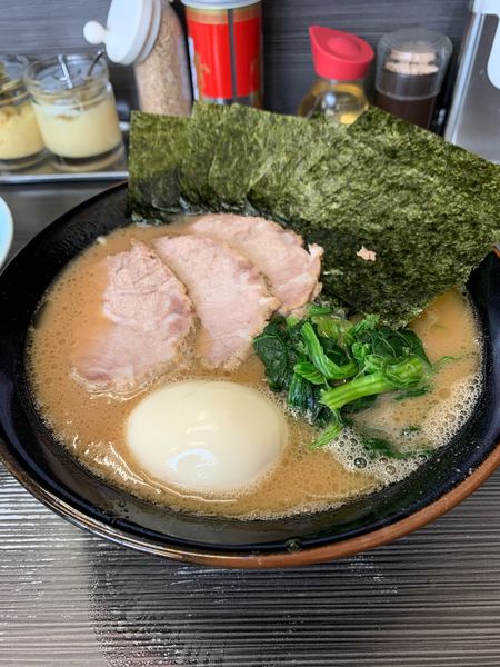 「特製」@桜道家の写真