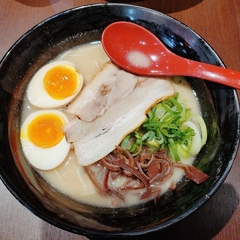 大阪城 豚骨らーめん 秀侍の画像