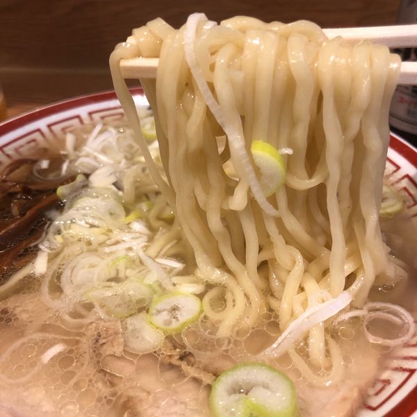 「中華そば」@田中そば店 蒲田店の写真