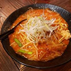 辛味噌ラーメン＋小御飯