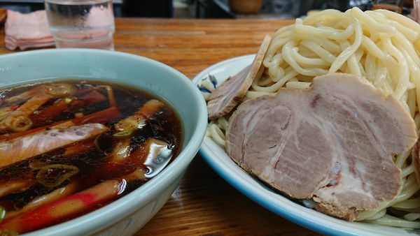 「つけチャーシュー 特盛」@丸長 坂戸店の写真
