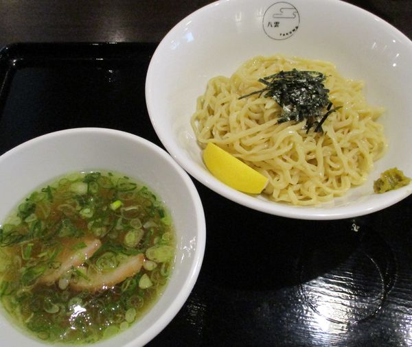 「白だしつけそば　850円」@八雲の写真