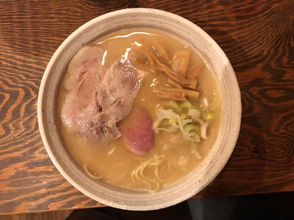 「ラーメン」@西中島 光龍益の写真