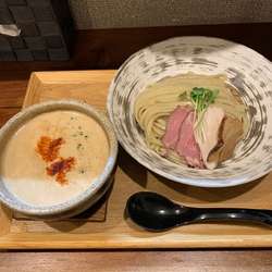 伊勢海老つけめん