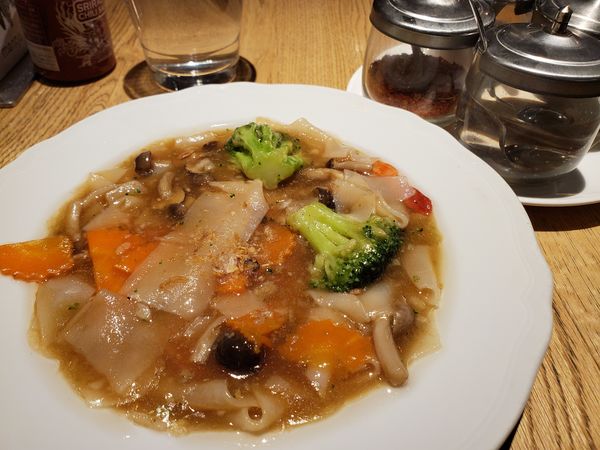 「センヤイ ラートナー」@マンゴツリーカフェ 横浜ルミネ店の写真