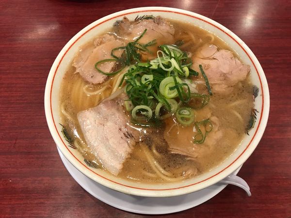 「ラーメン」@本家第一旭 たかばし本店の写真