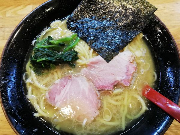 「ラーメン」@黒田屋 本店の写真