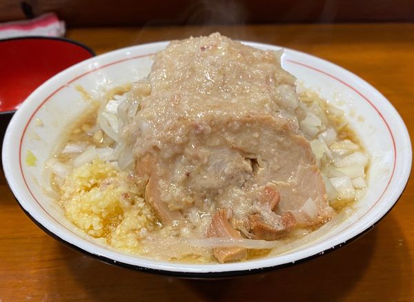 「らーめん760円」@らーめん kaeruの写真