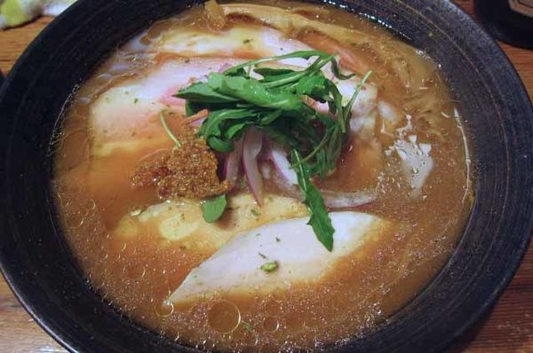 「チャーシュー味噌ラーメン　1,150円」@ラーメン屋 トイ・ボックスの写真