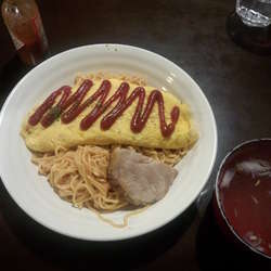 チーズオムまぜそば1000円