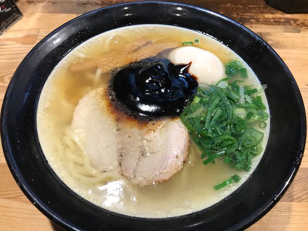 「なにわブラック　950円」@金久右衛門 道頓堀店の写真