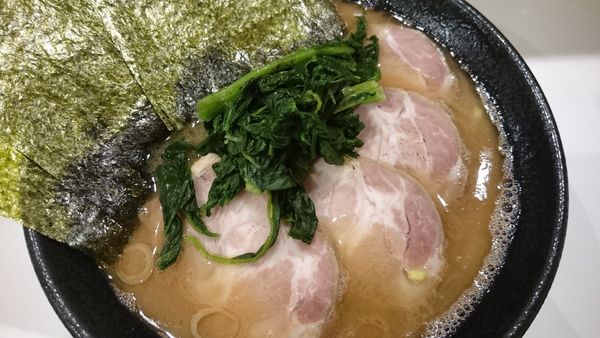 「チャーシューメン ¥950」@かわむら家の写真