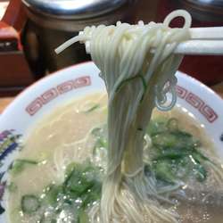 素ラーメン 400円