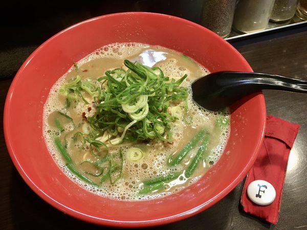 「くれは式台湾ラーメン」@ラーメンくれはの写真