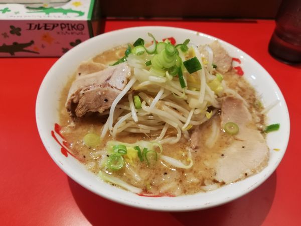「ラーメン」@ラーメン 骨々亭の写真