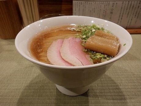 「鴨らーめん」@らーめん 鴨to葱の写真