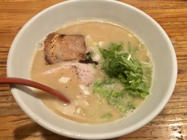 「鶏骨醤油」@しゅんのすけの写真