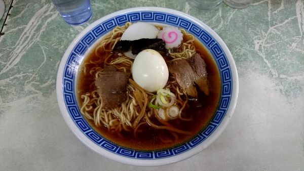「五目ラーメン_630円」@福寿の写真