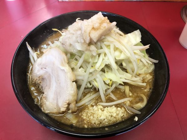 「味噌ラーメン」@モッコリ豚の写真
