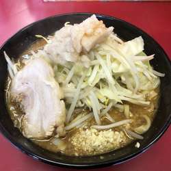 味噌ラーメン