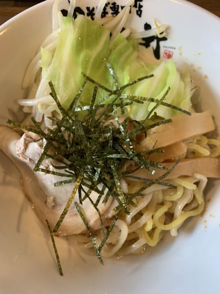 「油そば無双」@歌志軒 金山地下店の写真