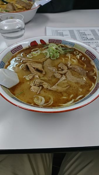 「醤油ラーメン」@ラーメン 蜂屋 5条創業店の写真