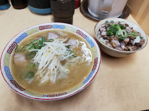 「定食」@与壱の写真