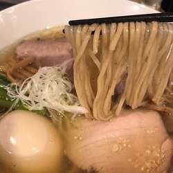 味玉塩SOBA