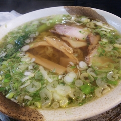 本気ラーメンの画像