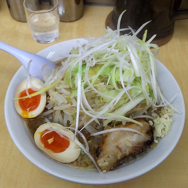 「特ぎ郎」@ら〜めんぎょうてん屋GOLD 東名厚木店の写真