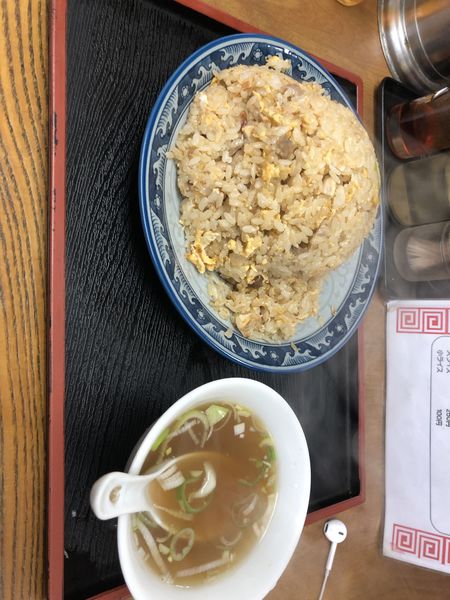 「チャーハン」@新三陽の写真