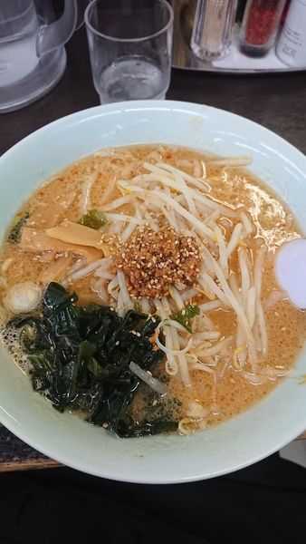「担々麺」@元祖 札幌や 五反田TOC店の写真