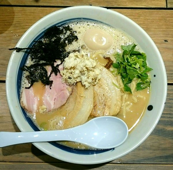 「特製真鯛味噌らーめん【限定？】」@麺屋 翔 みなとの写真