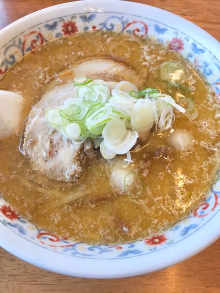 「味噌チャーシューめん1,050円」@らーめん 大雅の写真