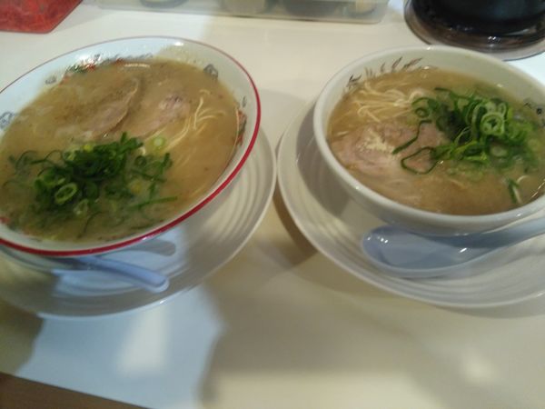 「ラーメン¥770」@八ちゃんラーメン ラーメン博物館店の写真